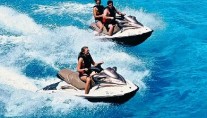 Savannah  Jetski